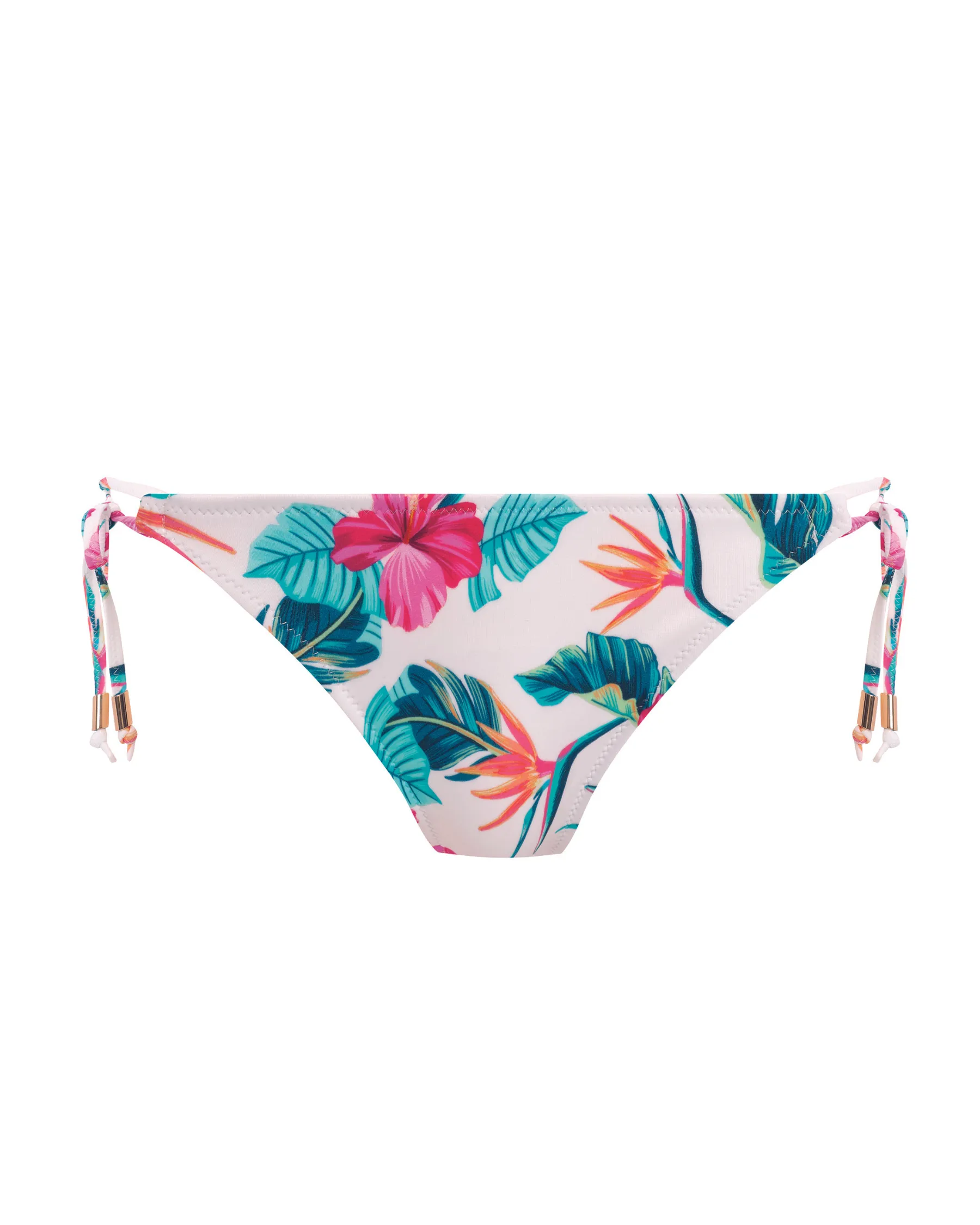 2024 Freya Swim Palm Paradise Tie Side Bikini Brief - As205075