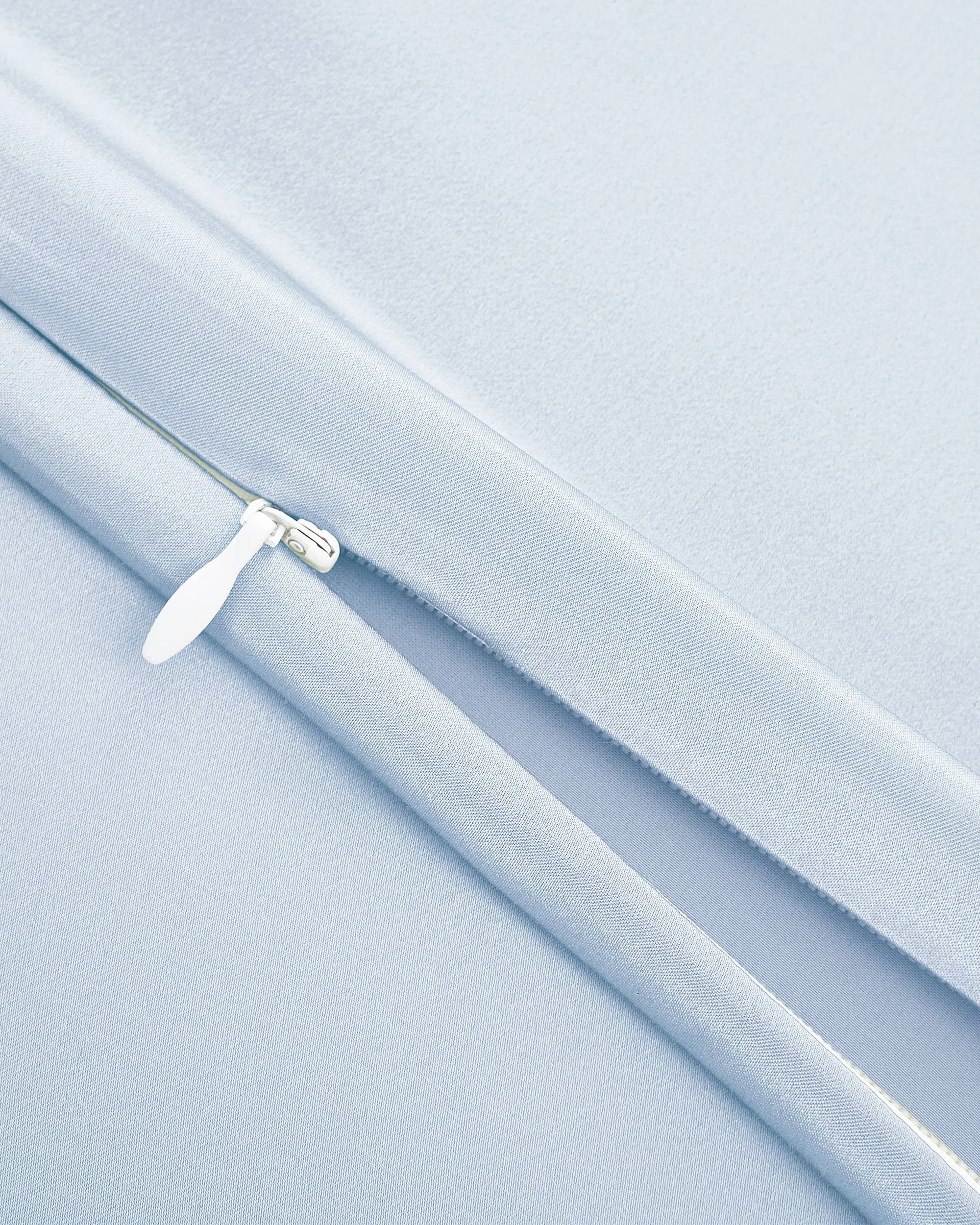 22MM Silk Flat and Fitted Sheet Set