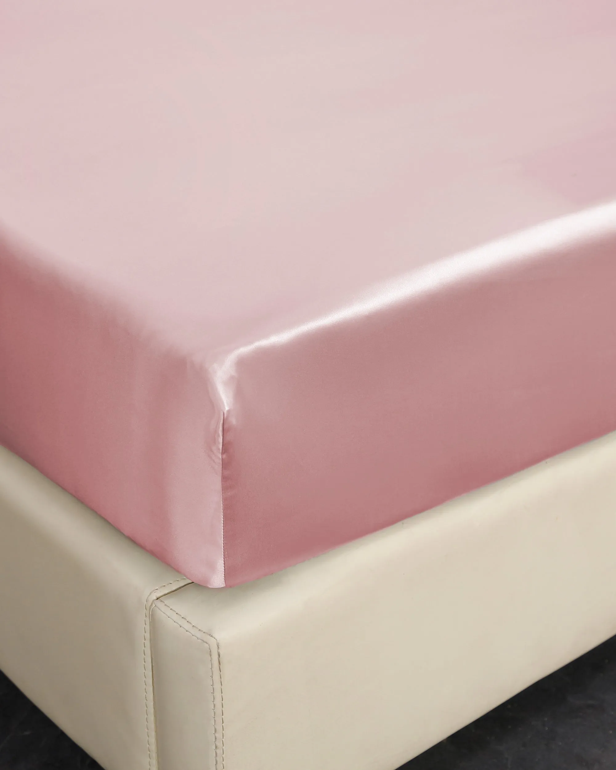 22MM Silk Flat and Fitted Sheet Set