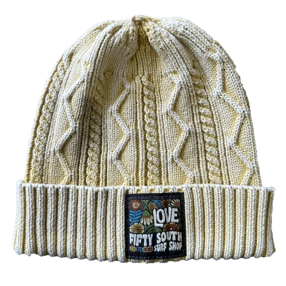 50 South Splendid Ladies Beanie