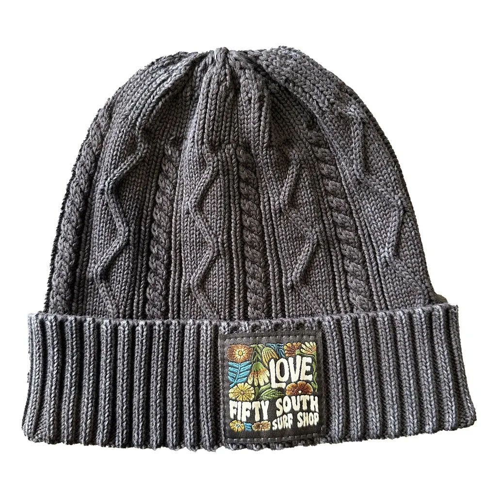 50 South Splendid Ladies Beanie