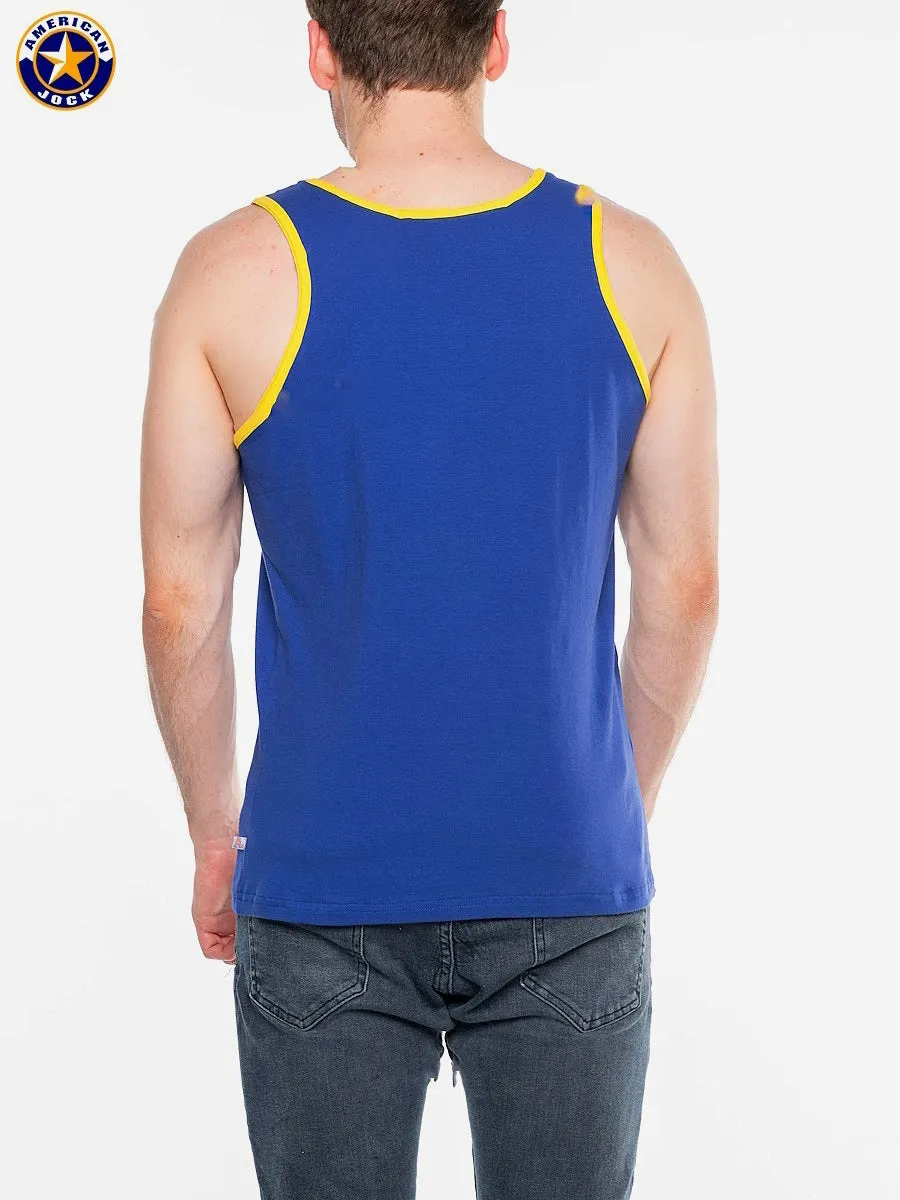 A J Javelin Basic Tank Top