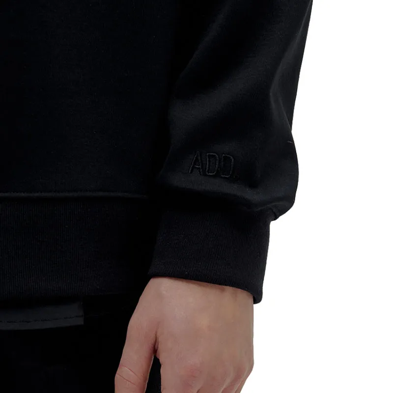 ADD Essential Sweatshirt Black