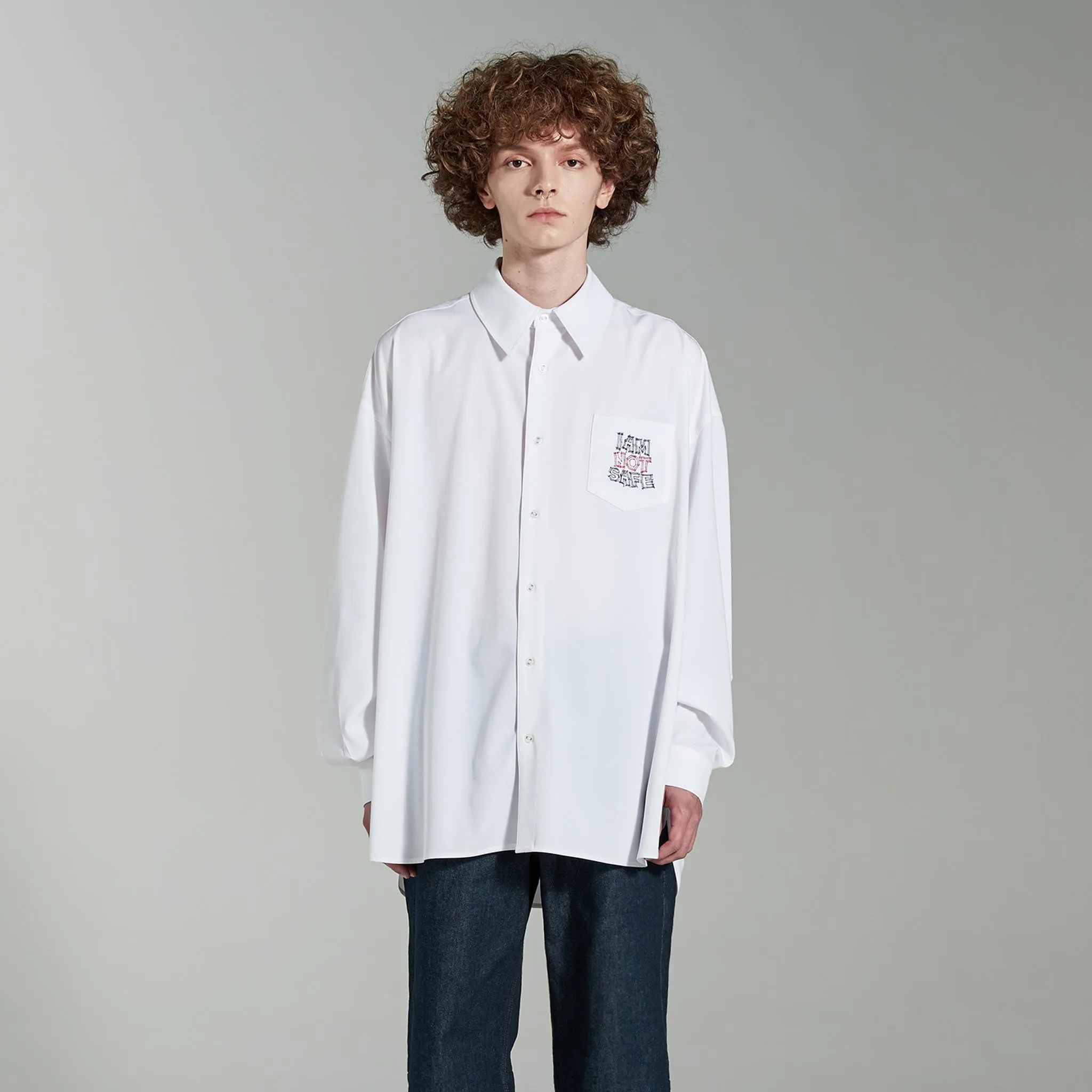 ADD Signal Avantgarde Shirt White