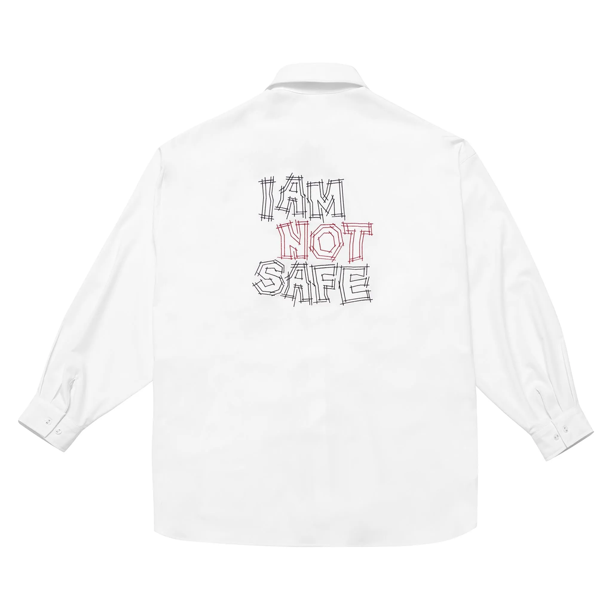 ADD Signal Avantgarde Shirt White