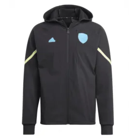 Adidas Arsenal D4GMD Full Zip Hoodie