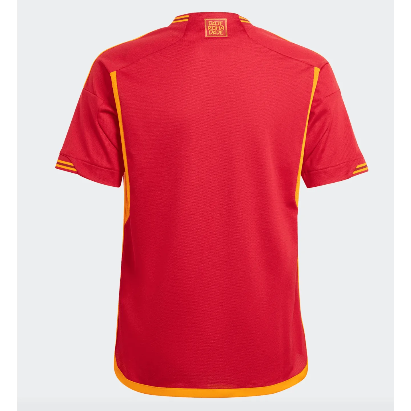 Adidas AS Roma 23/24 Youth Home Jersey