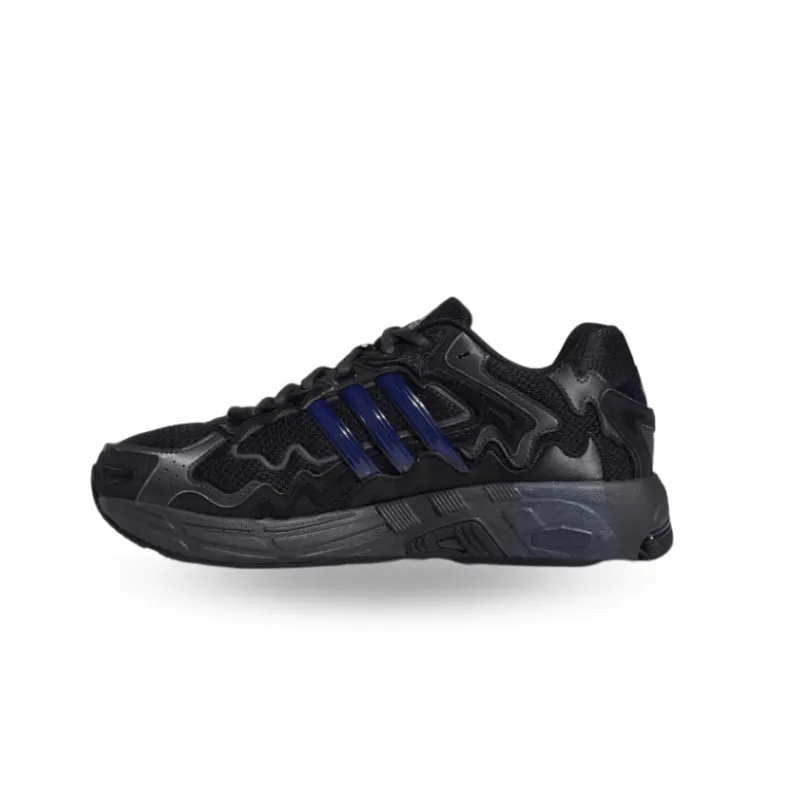 adidas Response CL "Bad Bunny Triple Black" - Men's