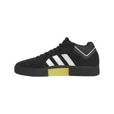 ADIDAS Tyshawn Shoes Core Black/Zero Metalic/Spark