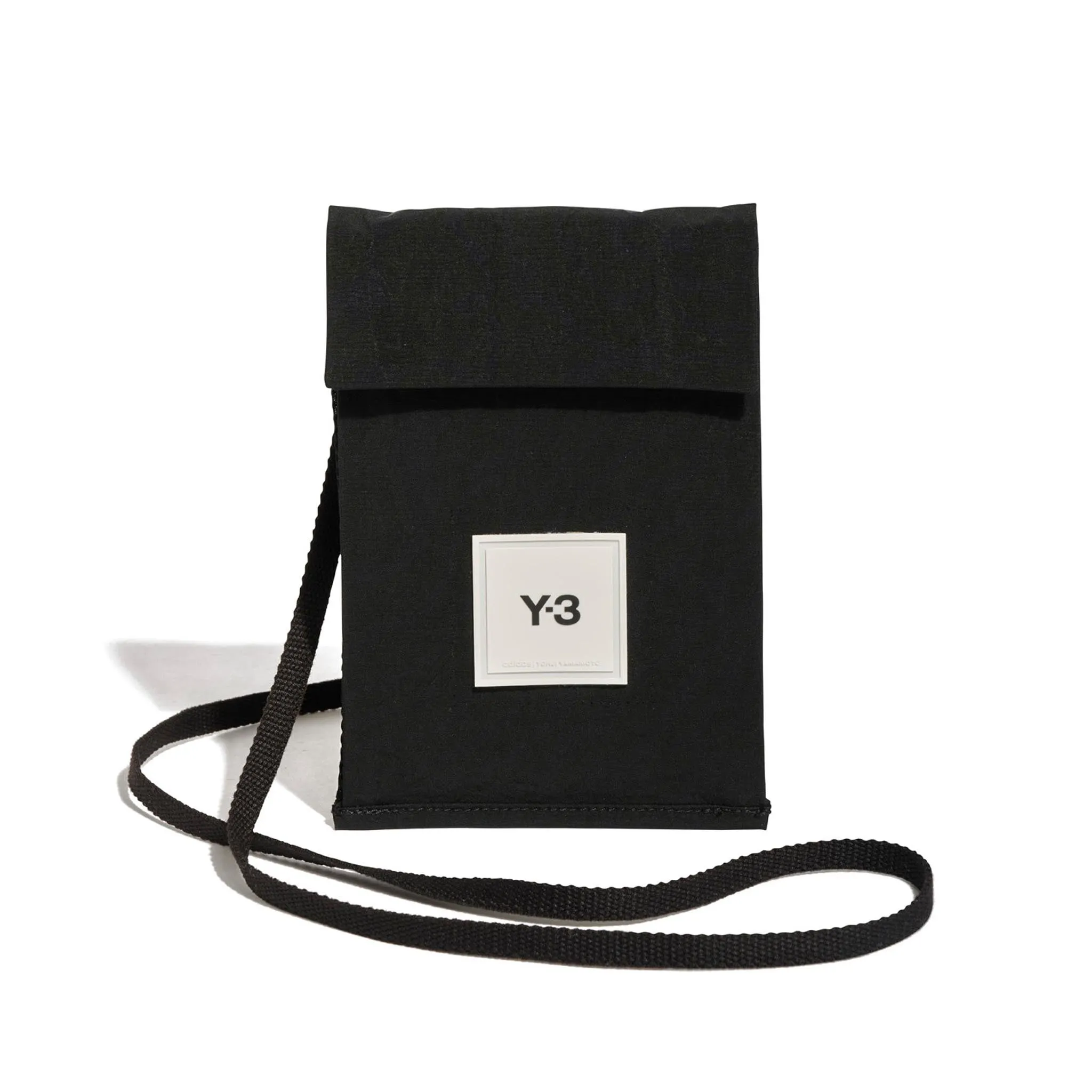 ADIDAS Y-3 CH3 Pocket Bag Black