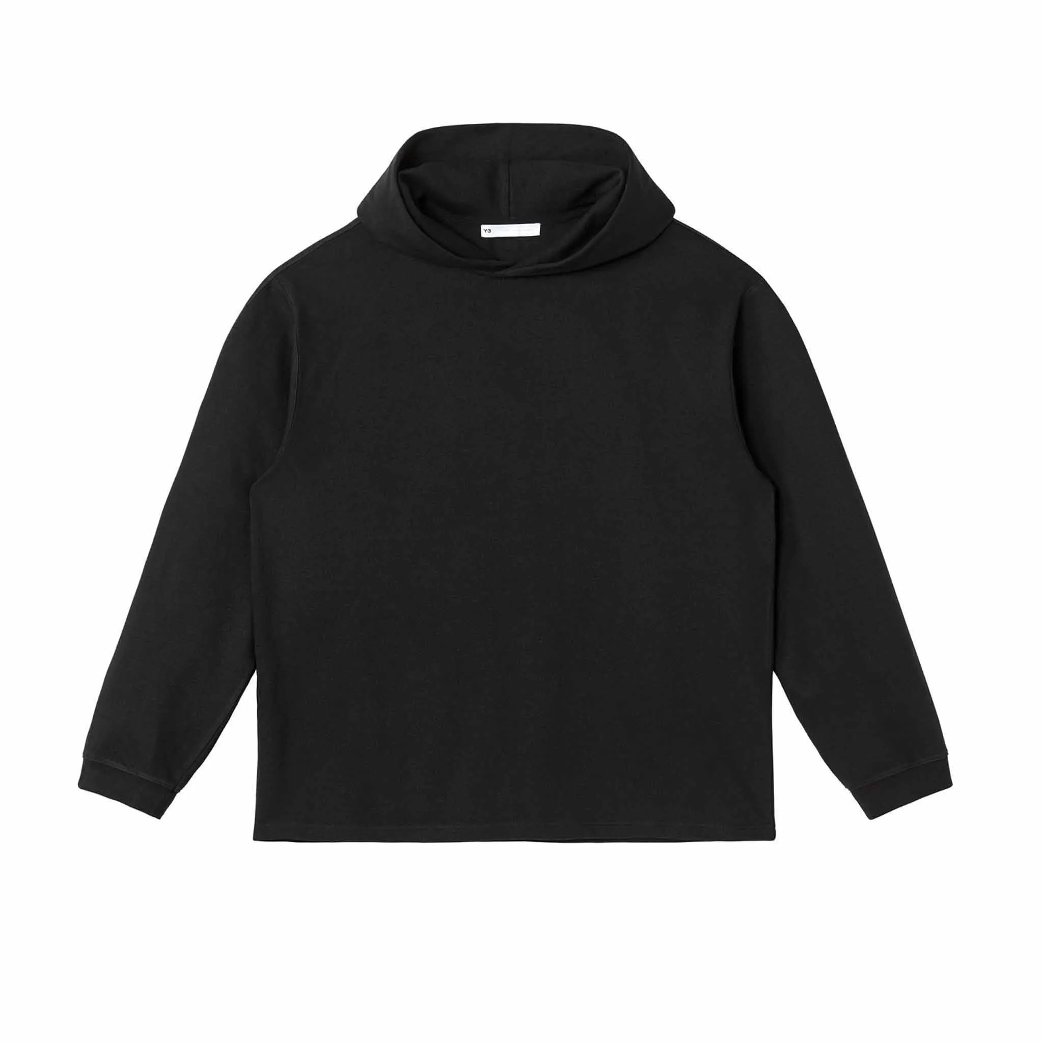 ADIDAS Y-3 CH3 Raw Terry GFX Hoodie Black