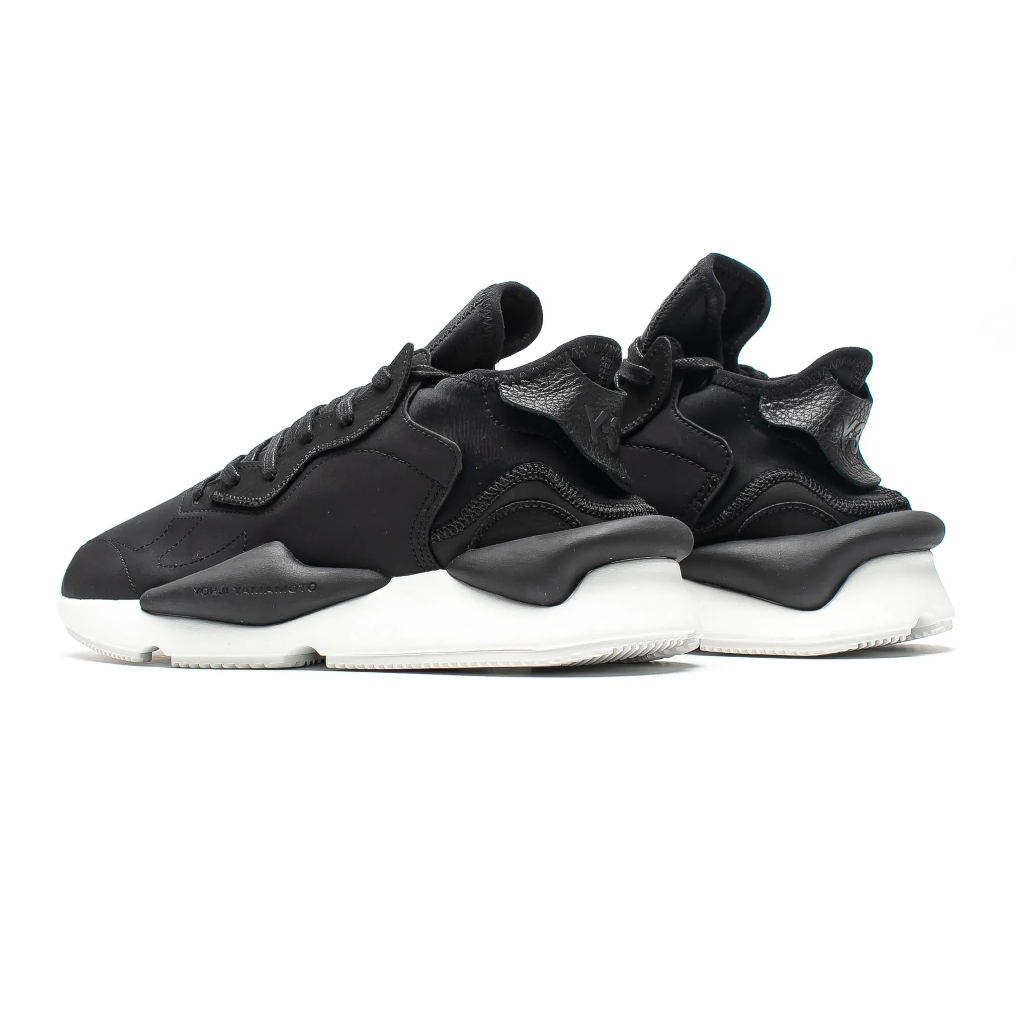 ADIDAS Y-3 Kaiwa Black/White