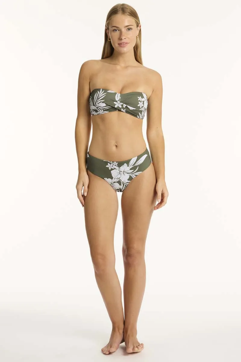 Aloha Twist Bandeau