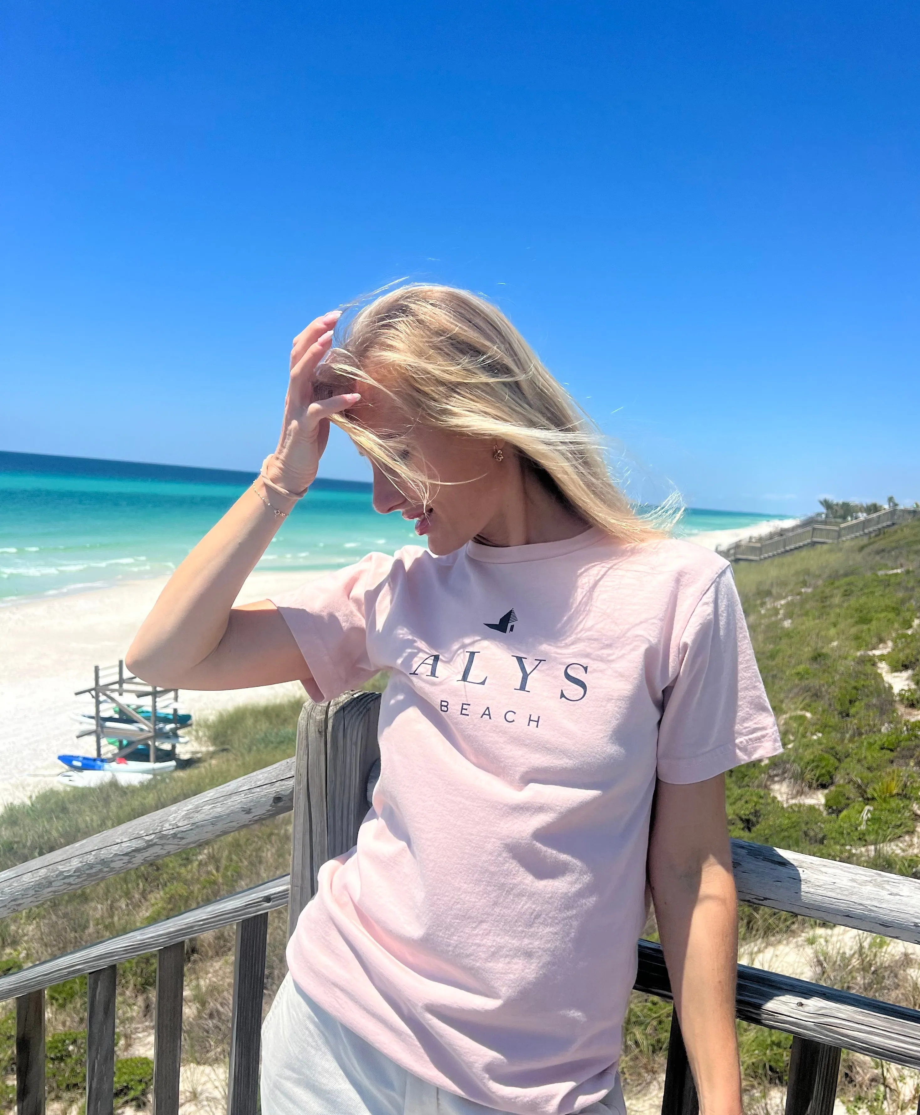 Alys Beach Short Sleeve Tee