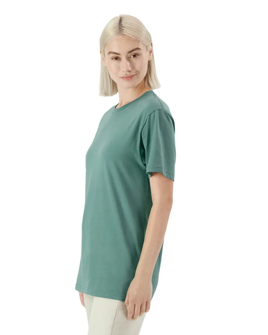 American Apparel Sueded Unisex T-Shirt (5389)