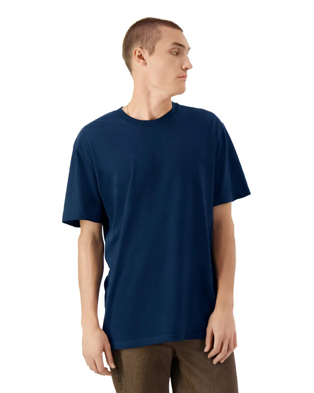 American Apparel Sueded Unisex T-Shirt (5389)