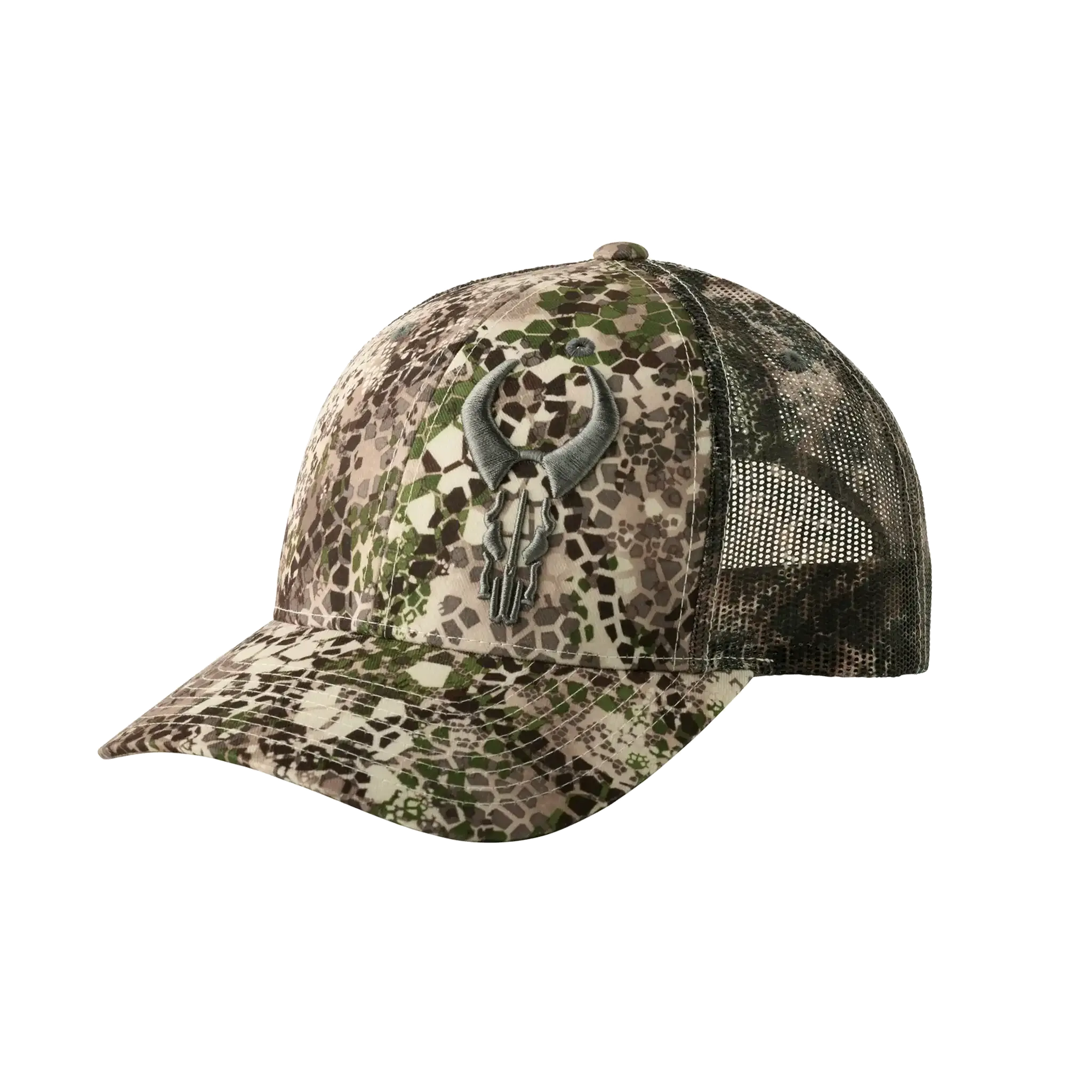 APPROACH CAMO MESH TRUCKER HAT