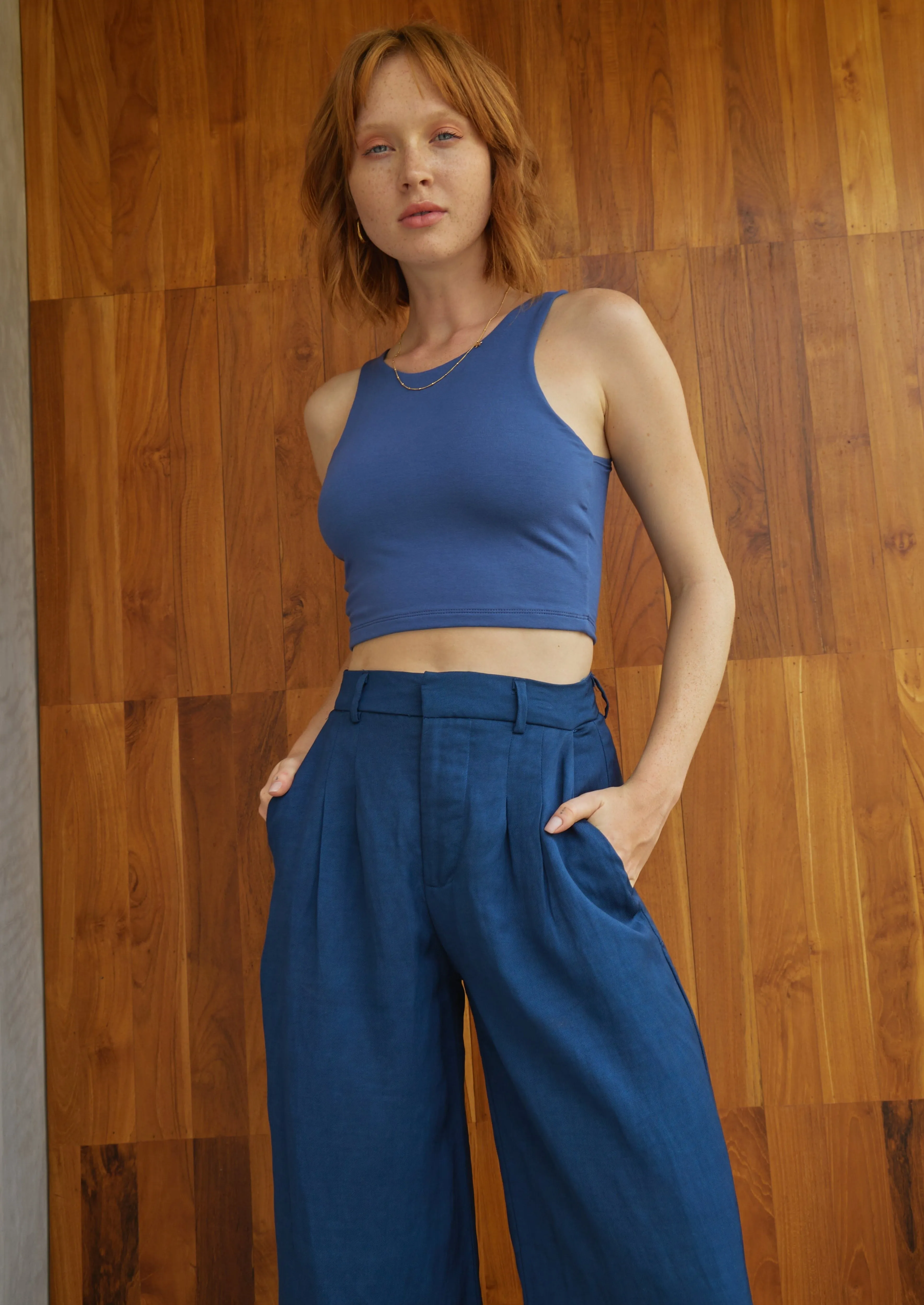 ARKA CROP TANK