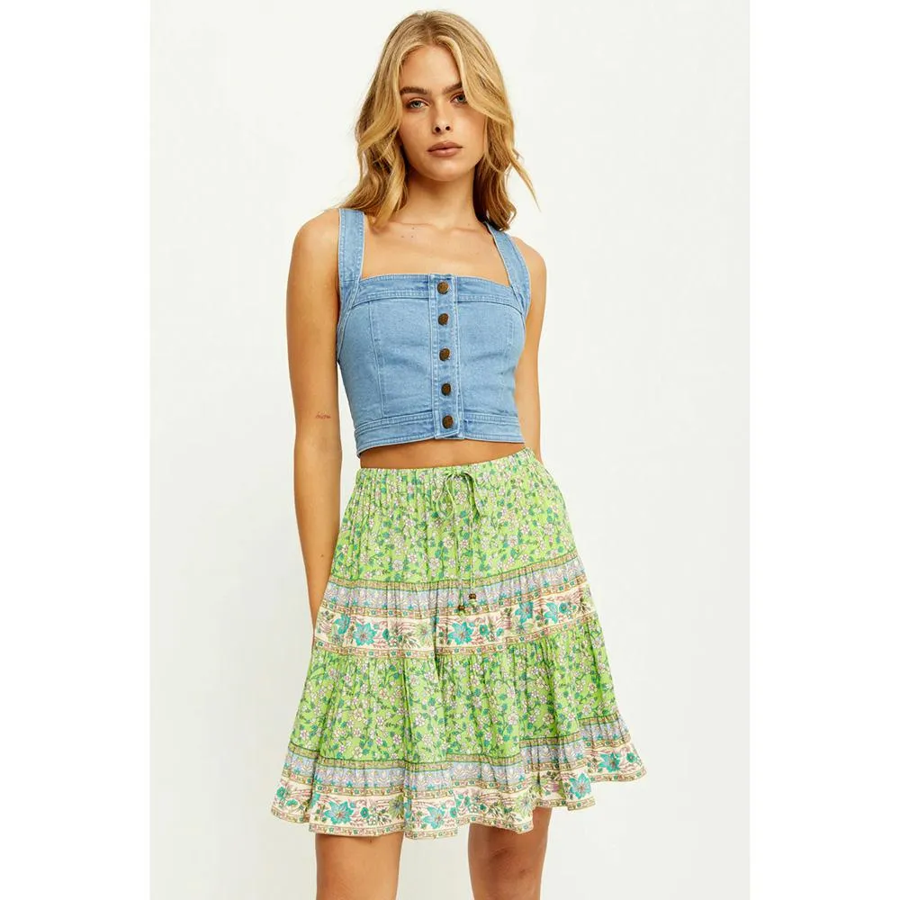 Arnhem Sacramento Skirt