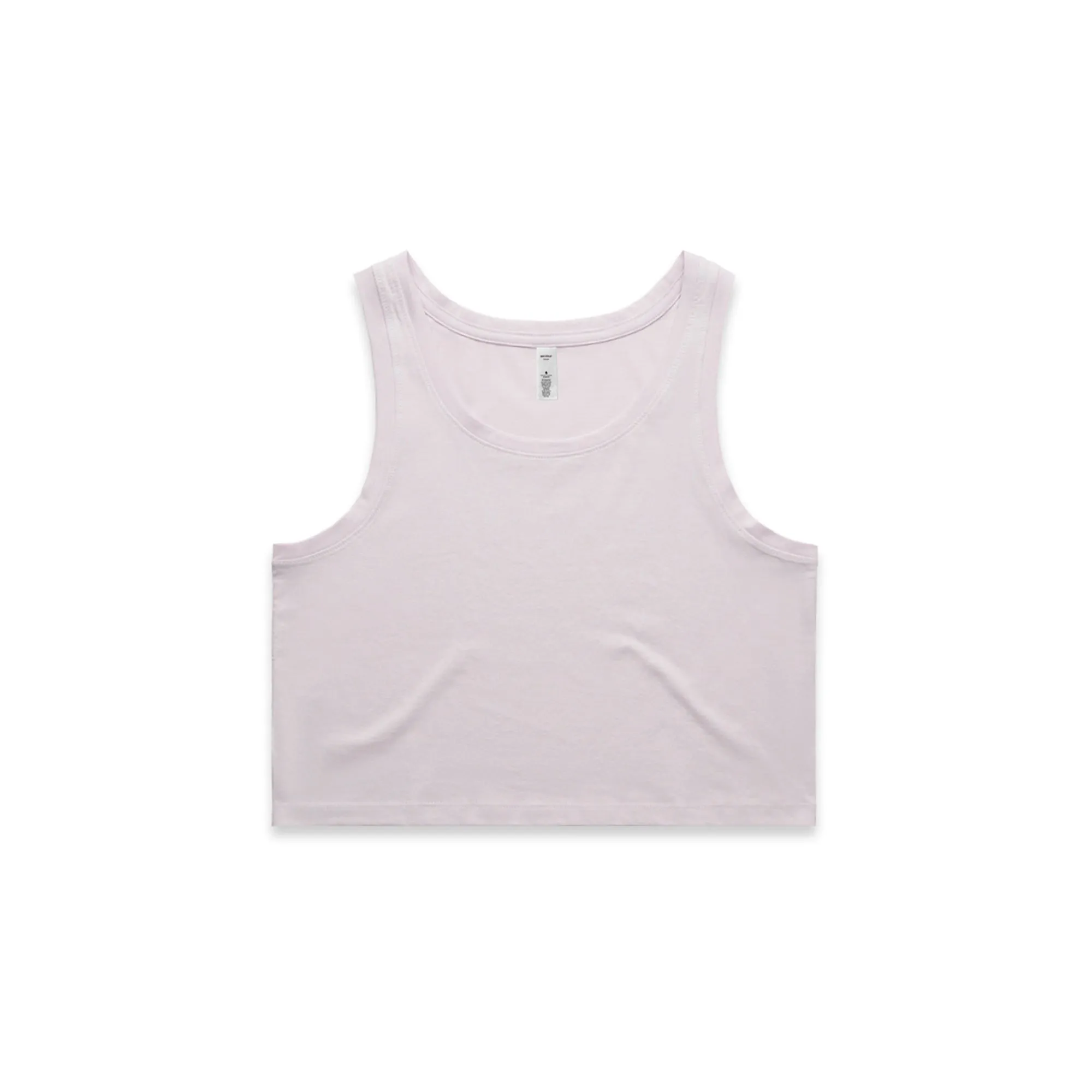 Ascolour Wo's Crop Singlet(4031)