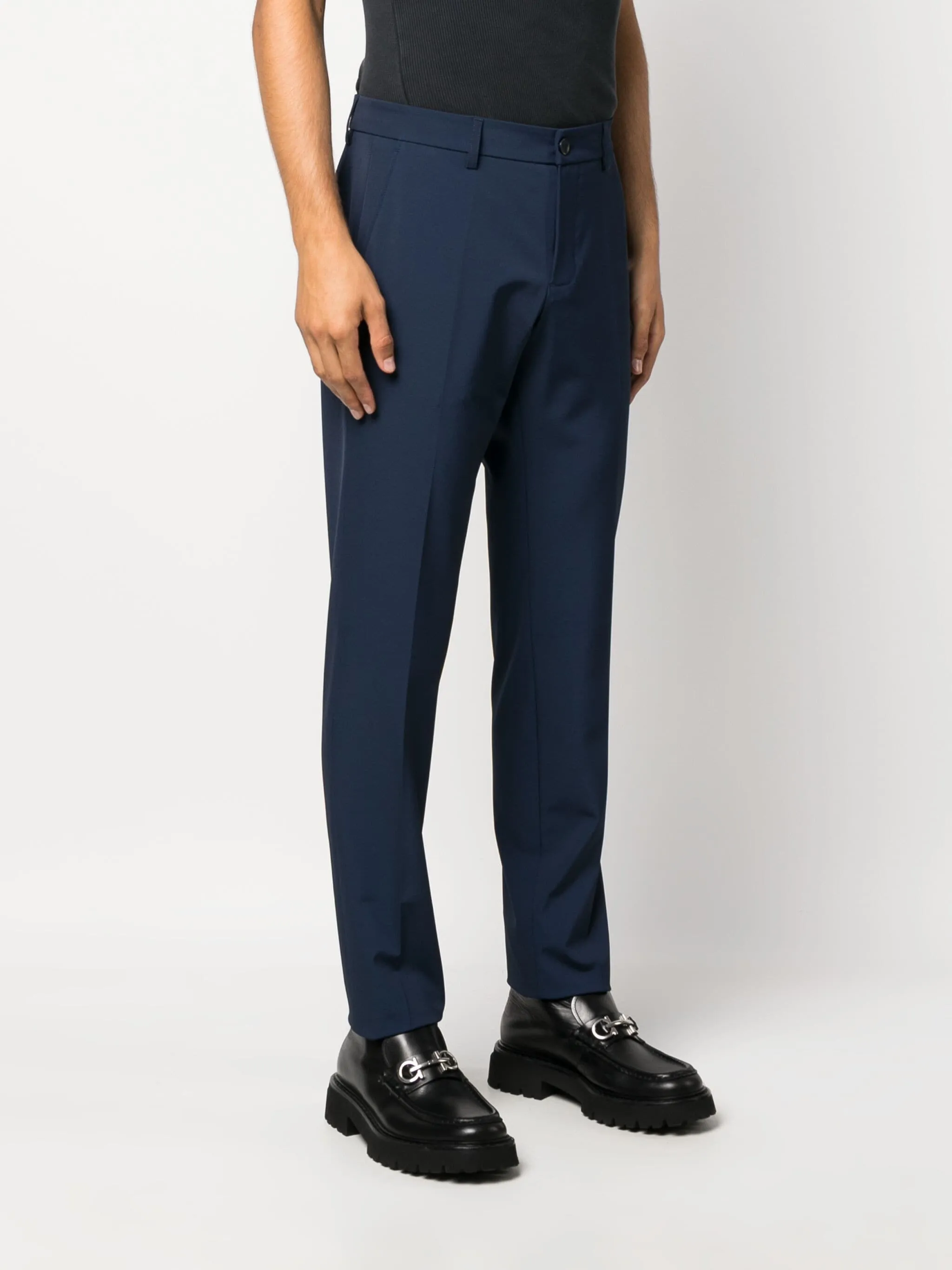 Atmosphere Blue Slim Pants