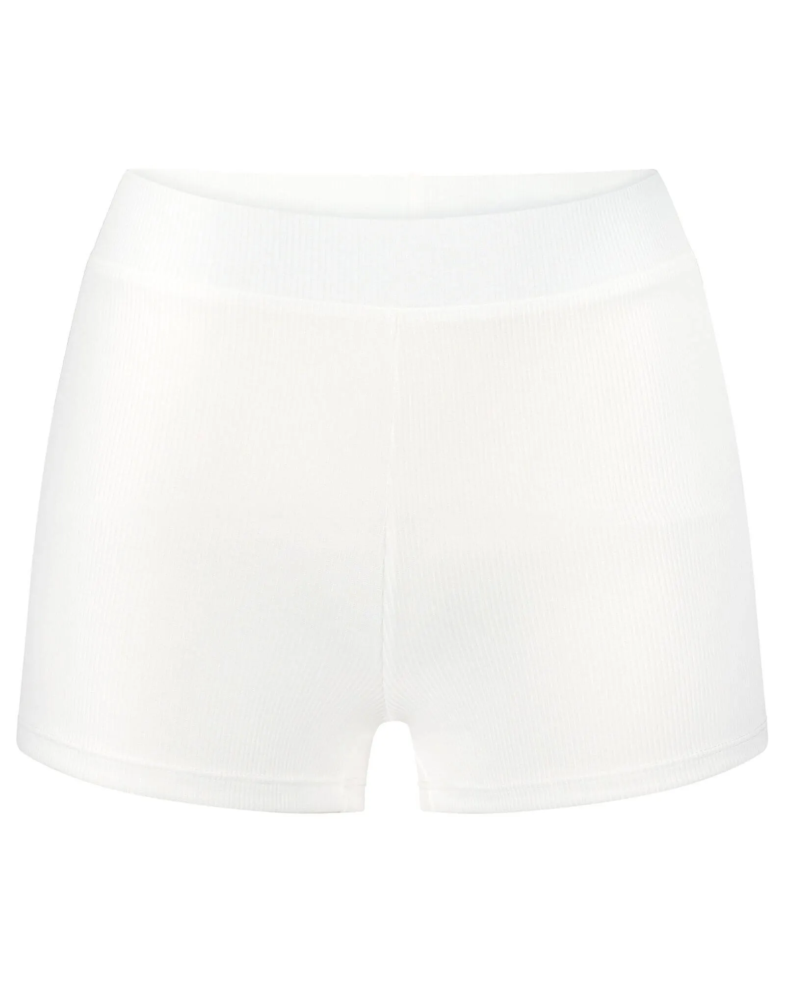 Aureli shorts - White rib