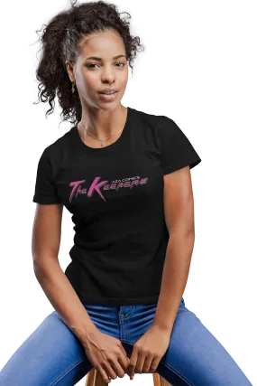 Aza Comics The Keepers Superhero Women's Tee