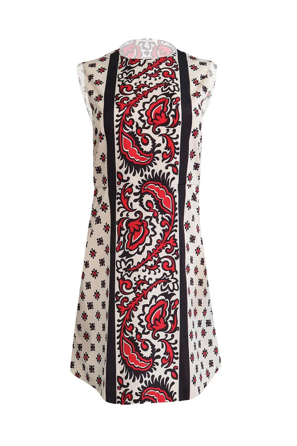 Aztec Shift Dress