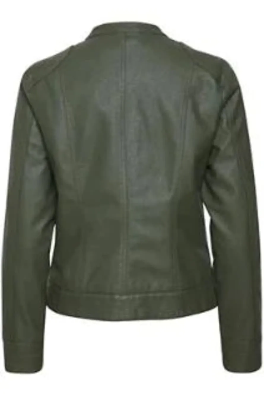 B young Acom jacket green 20809396