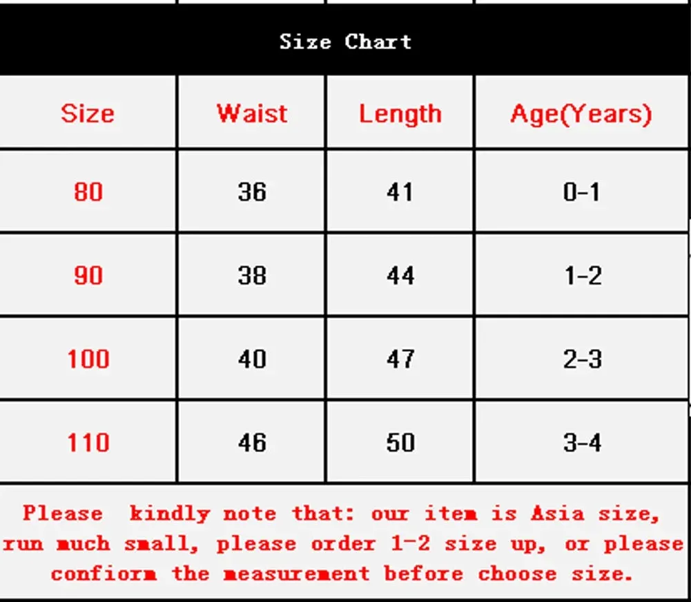 Baby Boy Funny Cartoon Big Mouth Infant Pants