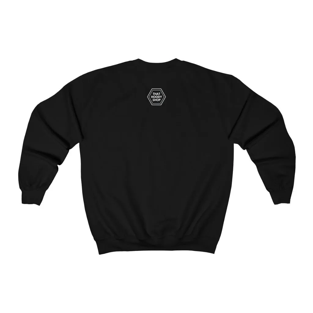 Batter Up! HD Crewneck Sweatshirt