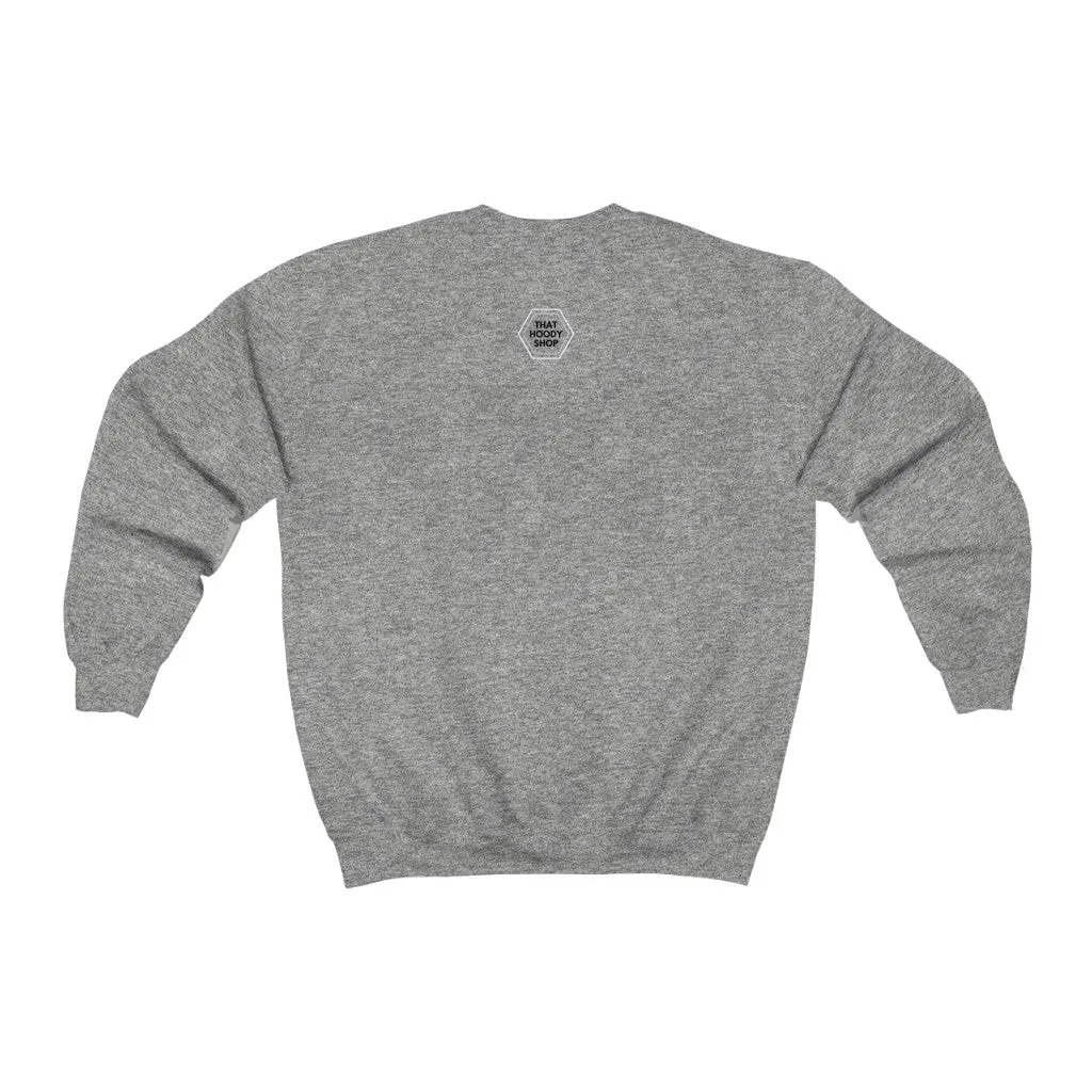 Batter Up! HD Crewneck Sweatshirt