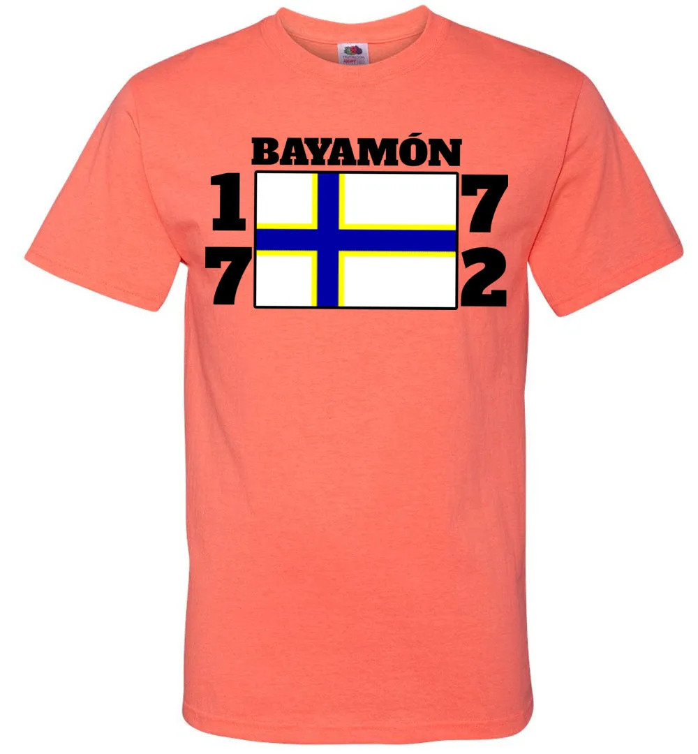 Baymon Flag T-Shirt (Youth - 6XL)