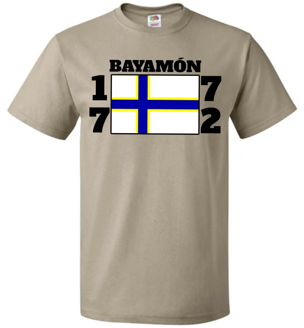 Baymon Flag T-Shirt (Youth - 6XL)