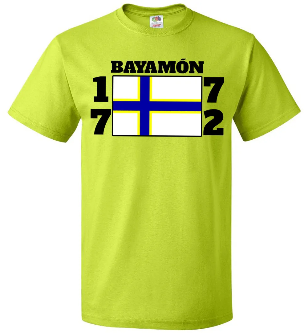 Baymon Flag T-Shirt (Youth - 6XL)