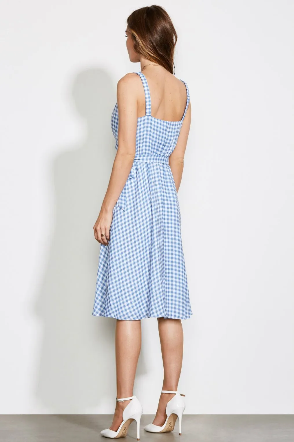 BH Strolling Midi Dress