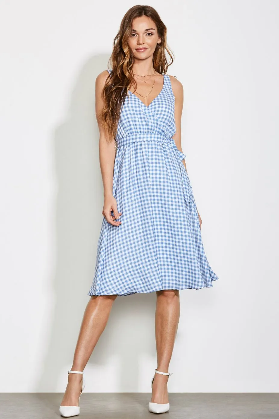 BH Strolling Midi Dress