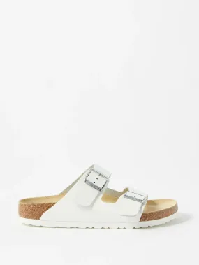 Birkenstock Arizona Semi Exquisite White Narrow