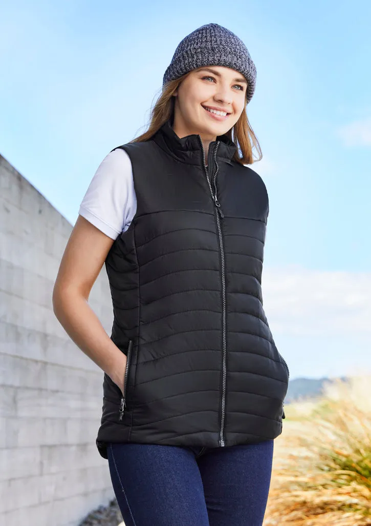 Biz Collection Expedition Womens Vest (J213L)