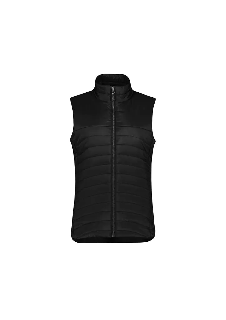 Biz Collection Expedition Womens Vest (J213L)