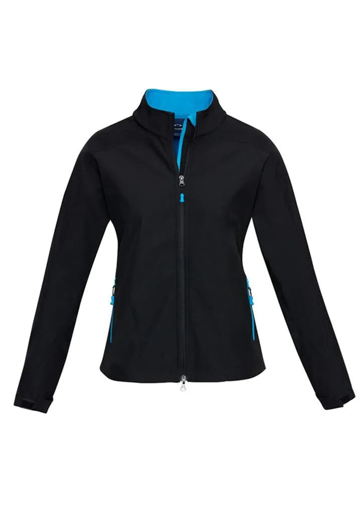 Biz Collection Geneva Ladies Softshell (J307L)