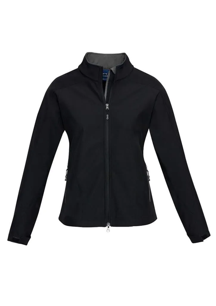 Biz Collection Geneva Ladies Softshell (J307L)