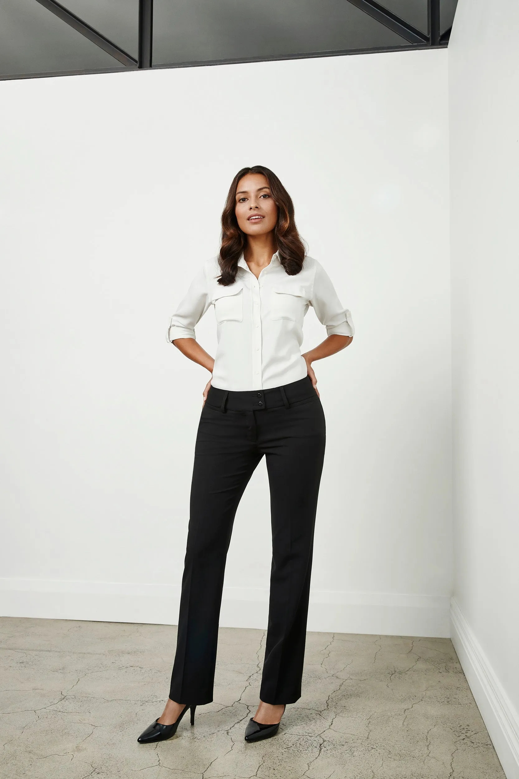 Biz Collection Ladies Eve Perfect Pant