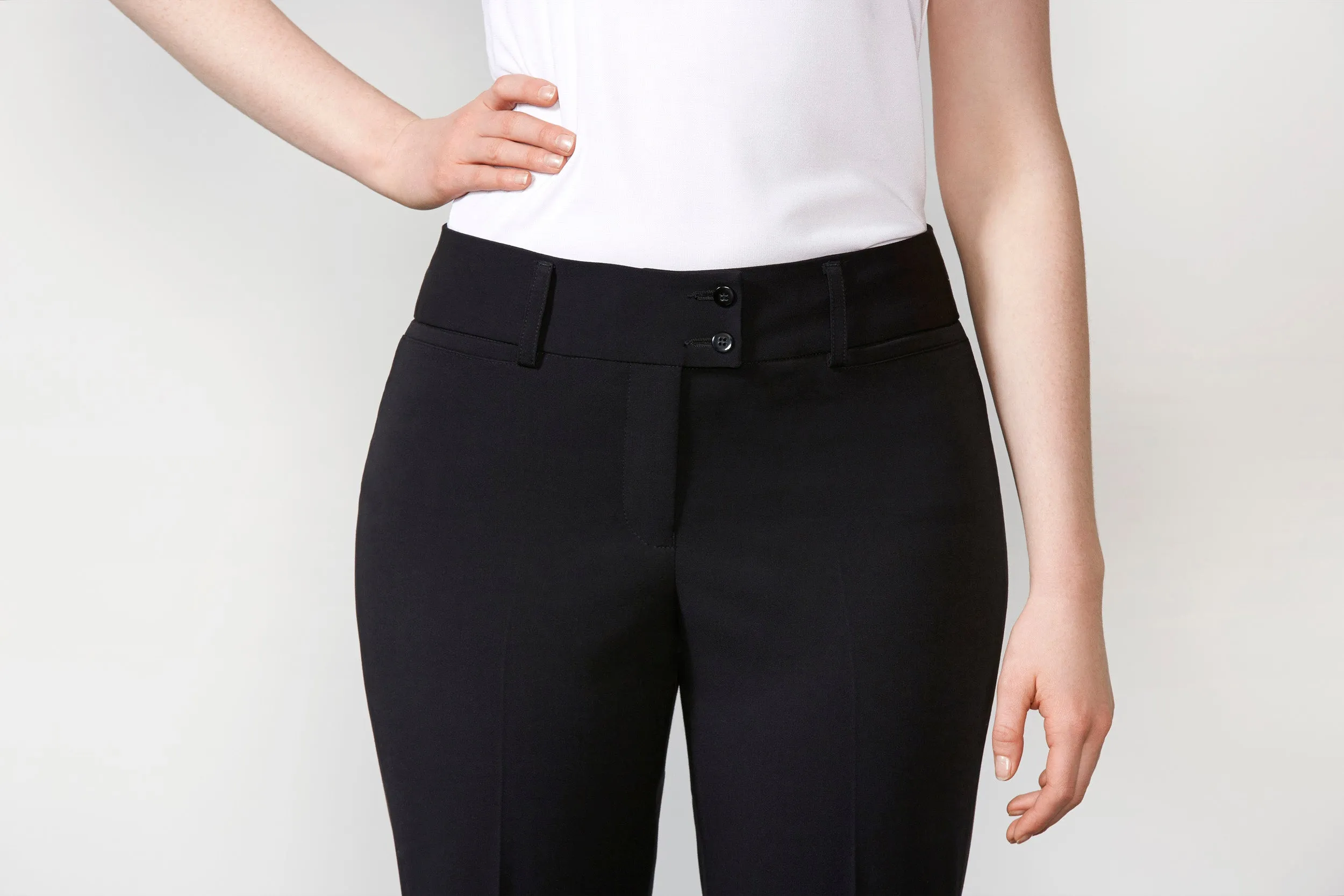 Biz Collection Ladies Eve Perfect Pant