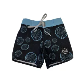 Black Opihi Eco-Friendly Boardshorts