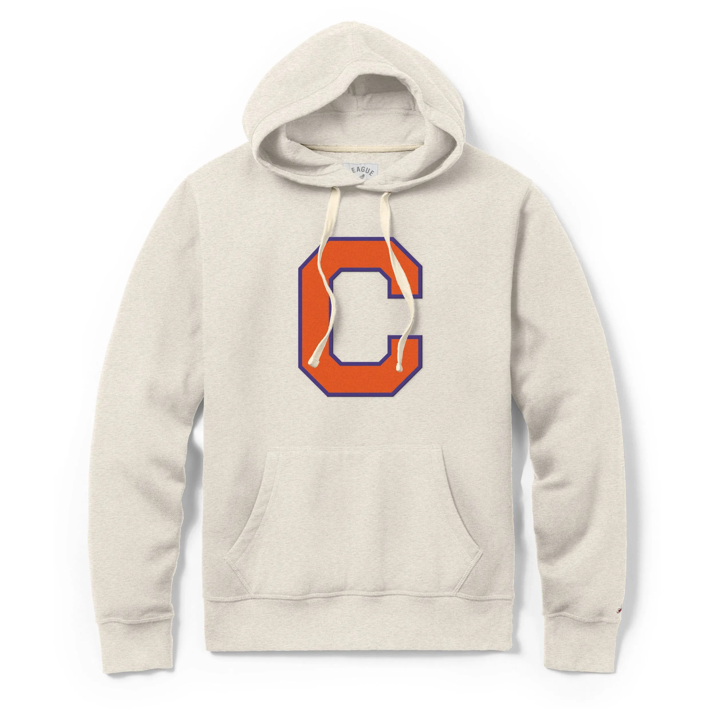 Block C Stadium Hoodie- (Multiple Colors)