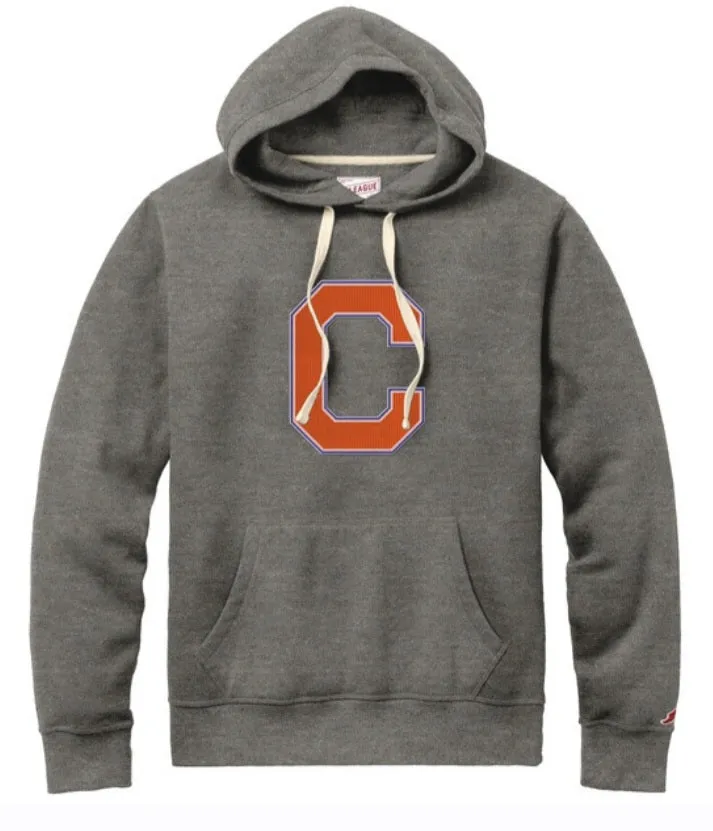 Block C Stadium Hoodie- (Multiple Colors)