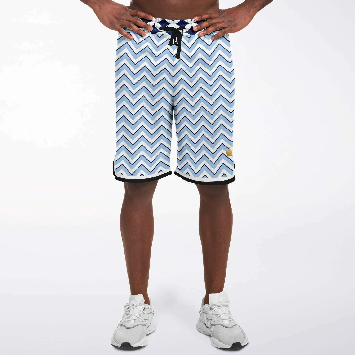 Blues Clues Unisex Basketball Shorts