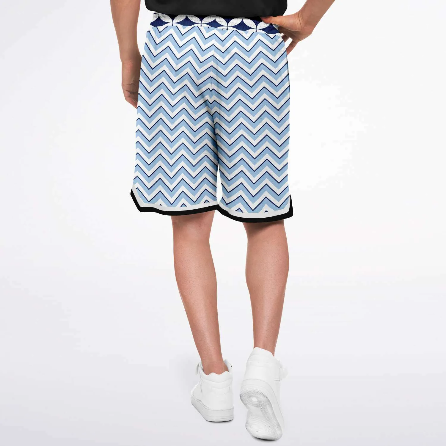 Blues Clues Unisex Basketball Shorts