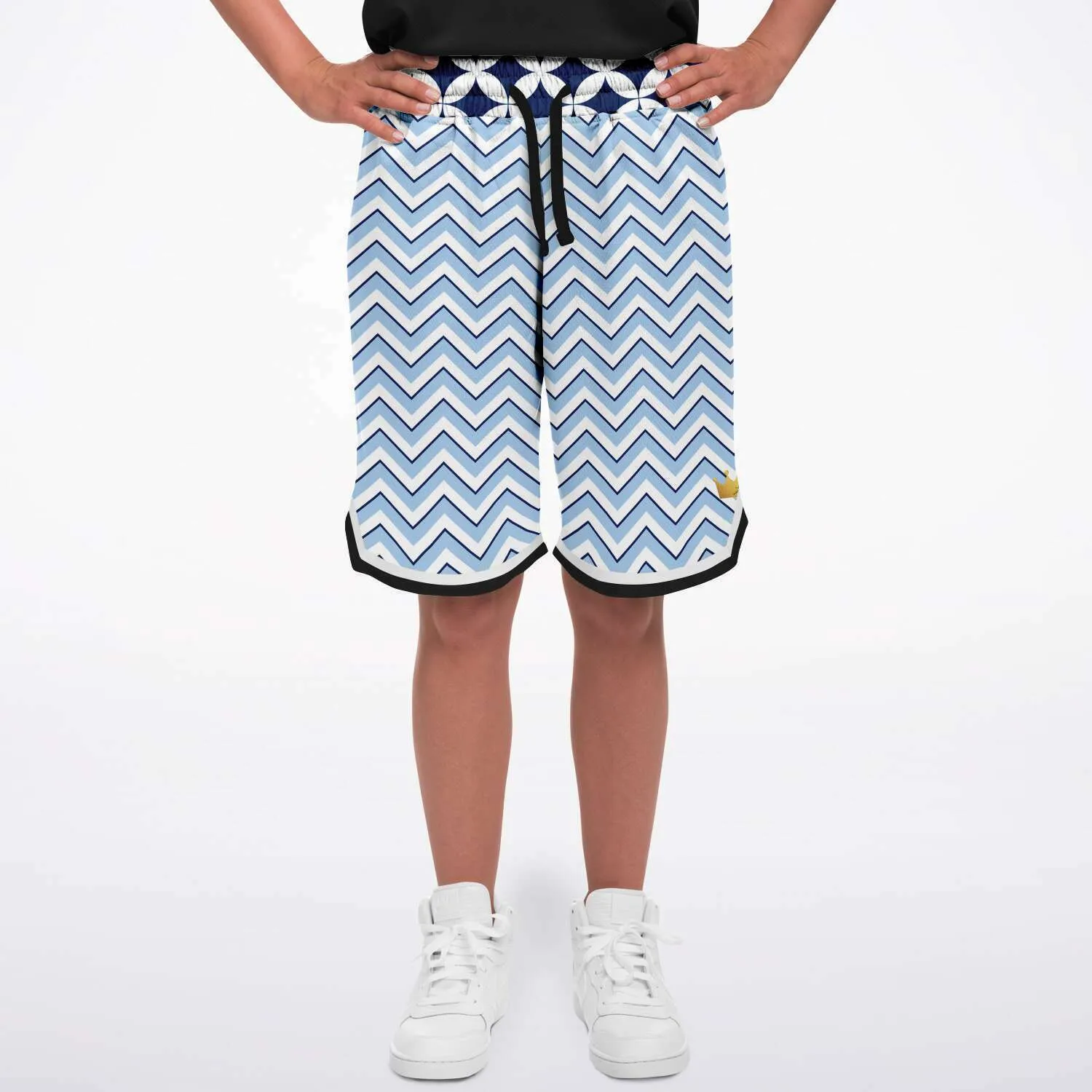 Blues Clues Unisex Basketball Shorts